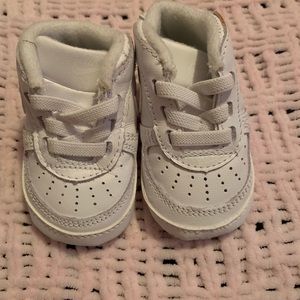 Infant shoes